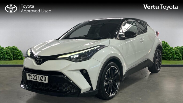 Toyota C-HR 1.8 Hybrid GR Sport 5dr CVT Hybrid Hatchback